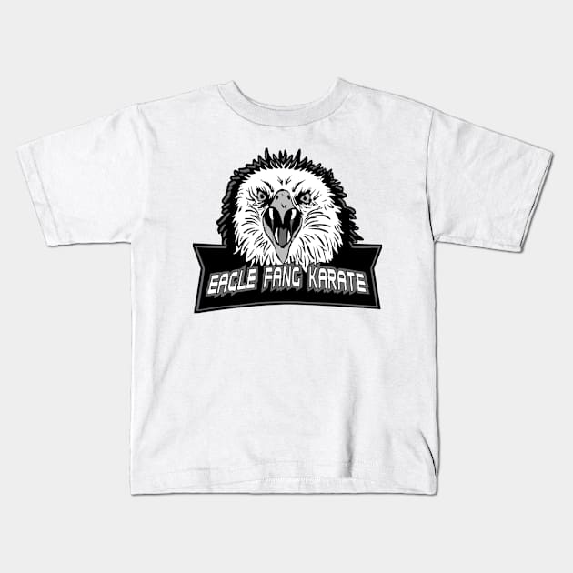 Cobra Kai Karate Kids T-Shirt by Carwin